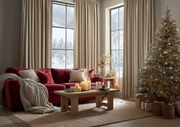 Christmas Curtains: Your Complete Guide to a Warmer, Brighter Holiday Home