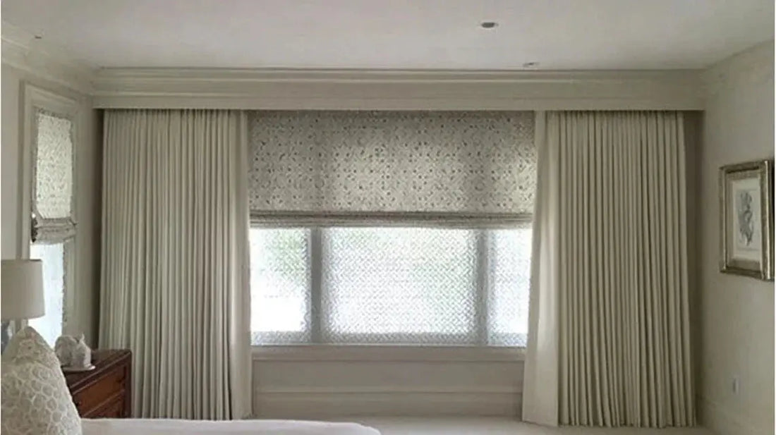 What Is the Thing on Top of Curtains Called? - LuxDrape