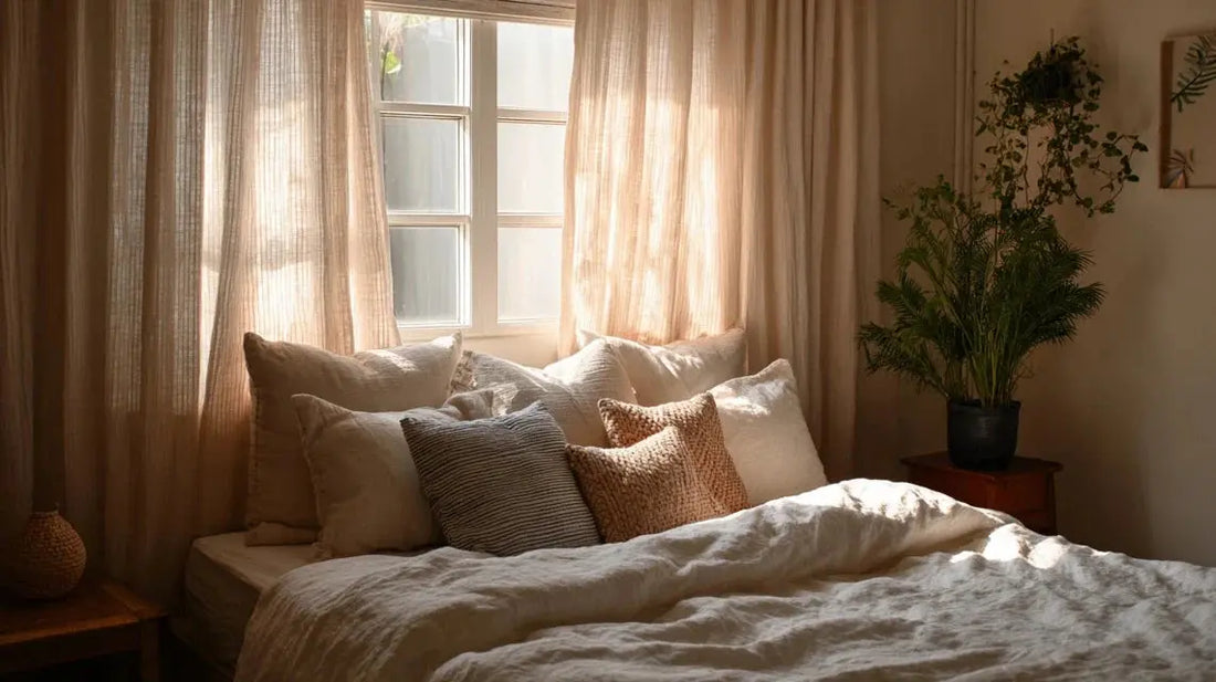 The Ultimate Guide to Light Blocking Linen Curtains: Style Meets Functionality - LuxDrape