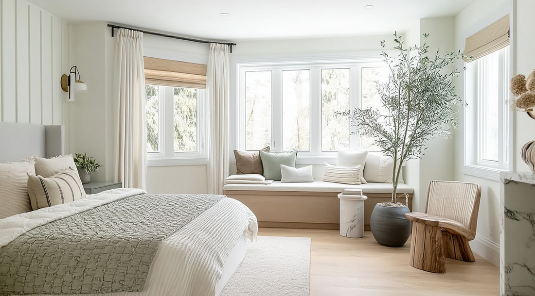 How to Choose the Perfect Curtain Length for Your Space luxdrape