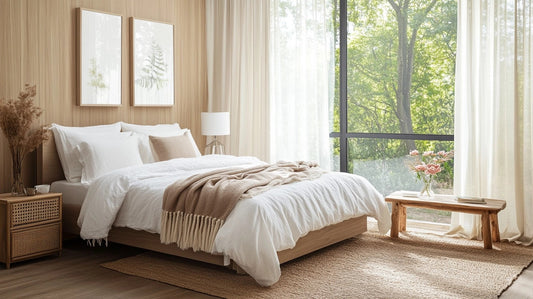 Bedroom Curtain Ideas