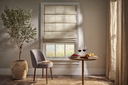 Are roman shades outdated?