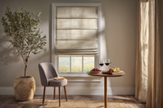 Are roman shades outdated?