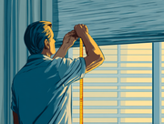 how to measure for roman shades