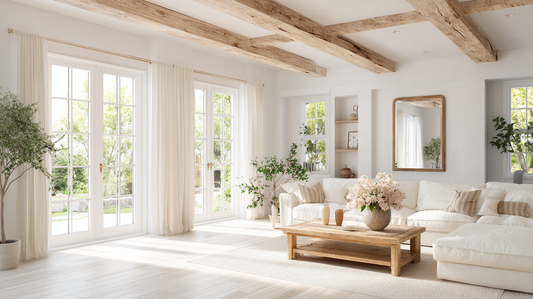 Must-Do Spring Home Update: Choosing the Perfect Curtains