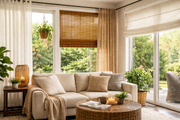 How to Choose the Perfect Window Treatments for Your Sunroom: Style, Light Control, and Privacy