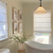 How to Choose Between Inside Mount vs. Outside Mount Roman Shades: What to Consider