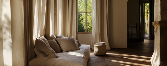 Why Linen Curtains Are the Natural Choice for a Timeless Home