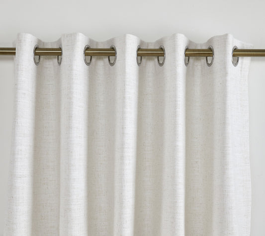Grommet Drapes