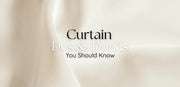 Curtain Dos and Don'ts you should know