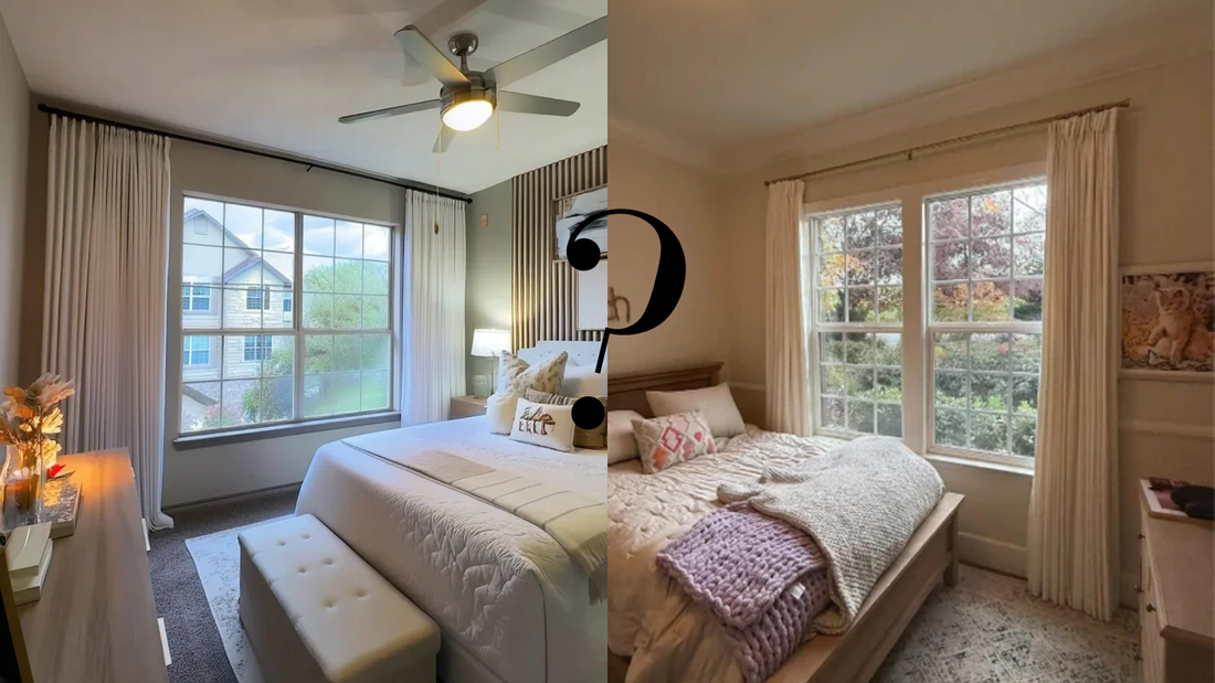 Linen vs Cotton Curtains: Key Differences, Pros & Cons, and How to Choose the Best Fabric for Your Home