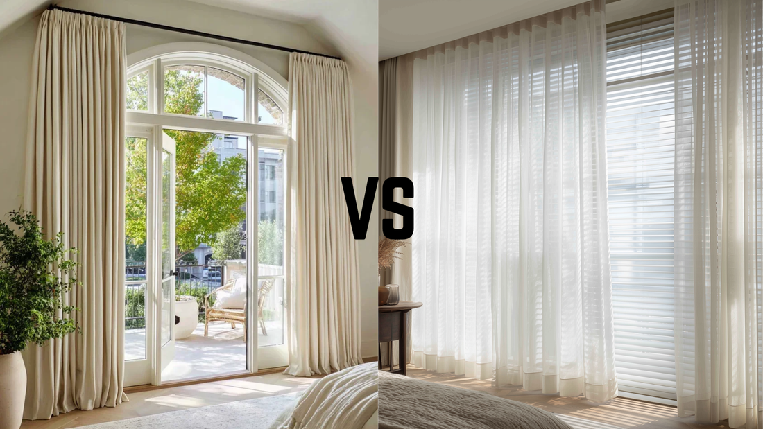 Linen vs Sheer Curtains: Which One Is Right for Your Space in 2025?