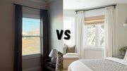 Light vs Dark Curtain Colors: How to Choose the Right One for Your Space