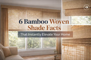 6 Bamboo Woven Shade Facts That Instantly Elevate Your Home