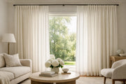 The Geometry of Elegance: Why Your Custom Drapes Are the Secret to 