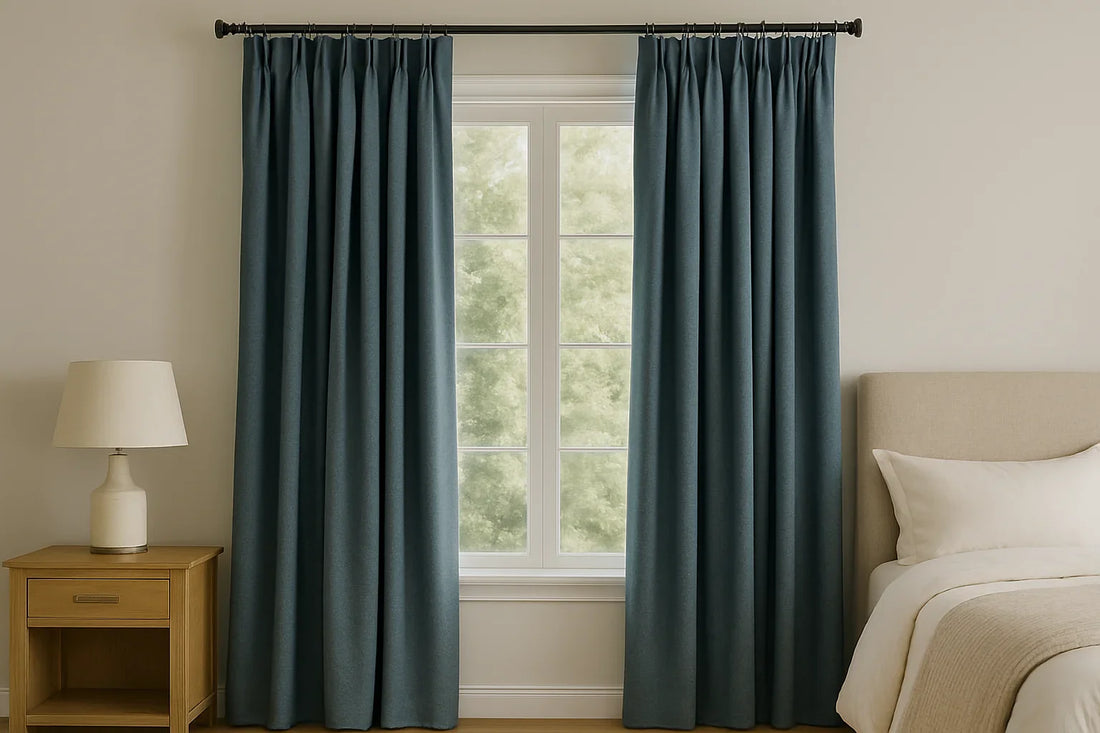 Bedroom Curtains — Tested in Real Homes