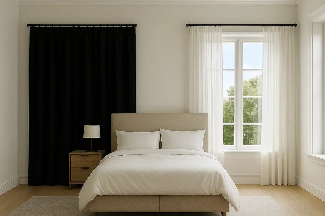 Do Blackout Curtains Really Work? Here’s What the Data Says