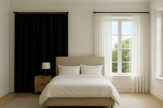 Do Blackout Curtains Really Work? Here’s What the Data Says
