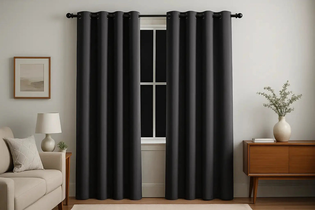 Blackout Curtains — Tested in Real Homes - LuxDrape