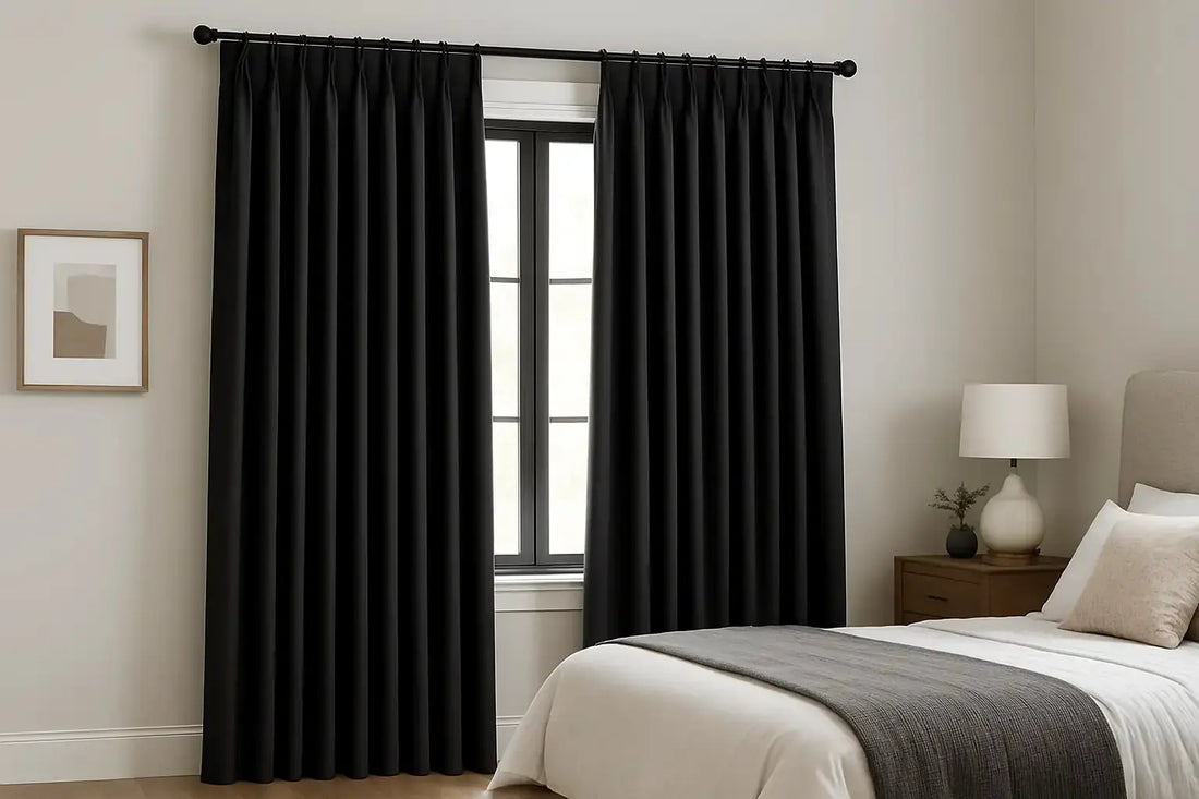 Blackout Curtains: Style Meets Comfort in Modern Living - LuxDrape