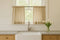 How I Transformed My Kitchen with Cozy Cafe Curtains