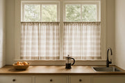 Cafe Curtains — TesteCafe Curtains Tested in Real Homes Across All Seasonsd in Real Homes for Year-Round Comfort