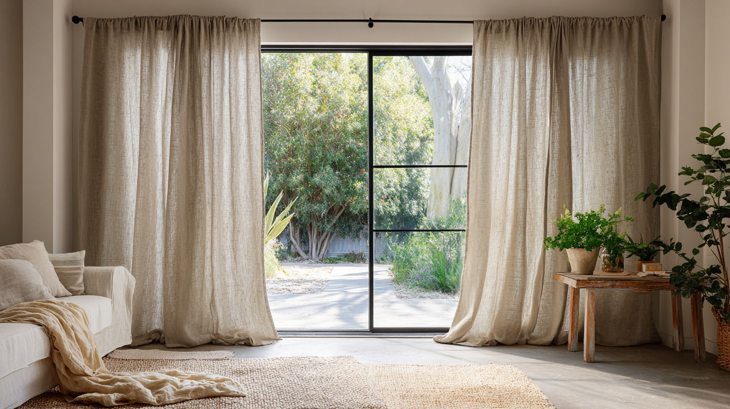 Why Rod Pocket Curtains Are a Timeless Choice for Elegant, Hassle-Free Window Styling
