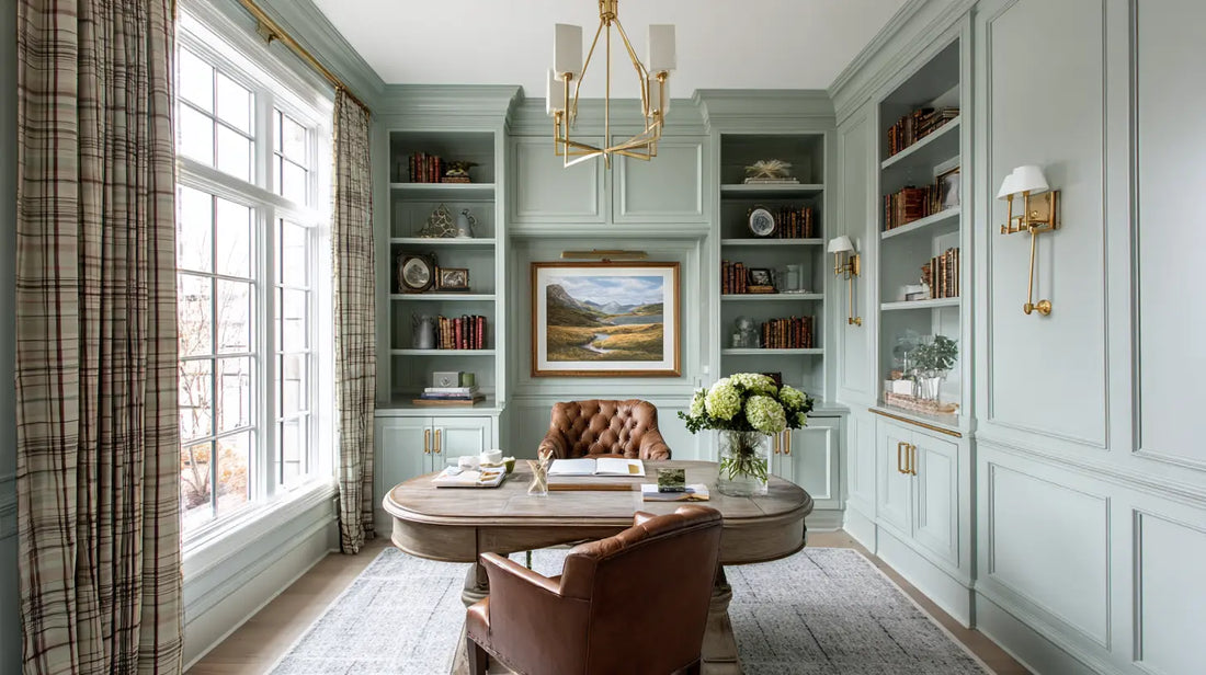 8 Stylish Ways to Use Plaid Curtains in Modern Homes | LuxDrape - LuxDrape