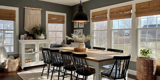 Things They Don't Tell You About Bamboo Woven Shades luxdrape