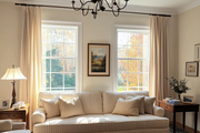 How Wide Should Curtains Be? A Complete Guide Based on Window Size & Header Style