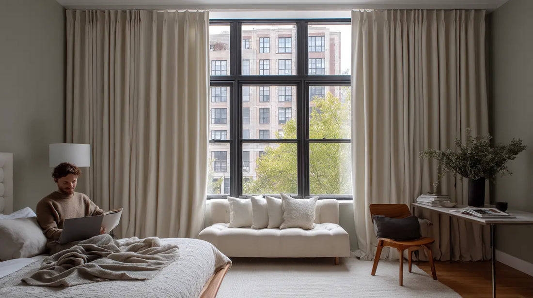 Your Guide to Thermal Curtains: Energy Efficiency Meets Elegant Design - LuxDrape