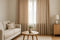 Cotton Drapes: Eco-Friendly Elegance for Modern Homes