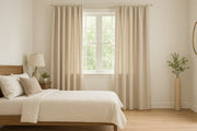 Cotton Drapes — Natural Elegance for Every Room