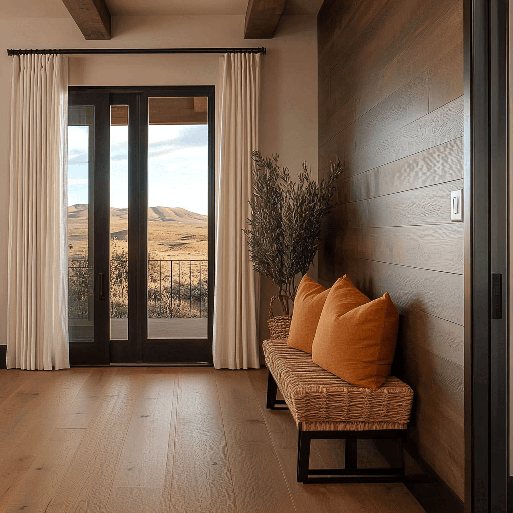 curtain for sliding glass doors