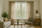 How I Chose the Perfect Custom Linen Drapes for My Home