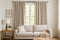 Custom Cotton Drapes for Every Room: Comfort & Style