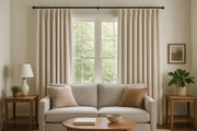 Custom Cotton Drapes — Tested in Real Homes
