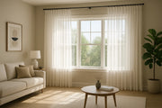 Custom Sheer Drapes — Tested in Real Homes