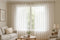 Custom Sheer Drapes — Elegant Light Control for Every Room