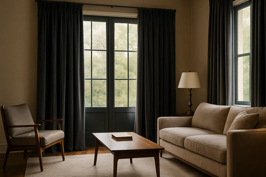 Custom Velvet Drapes: A Luxe Upgrade for Classic Interiors