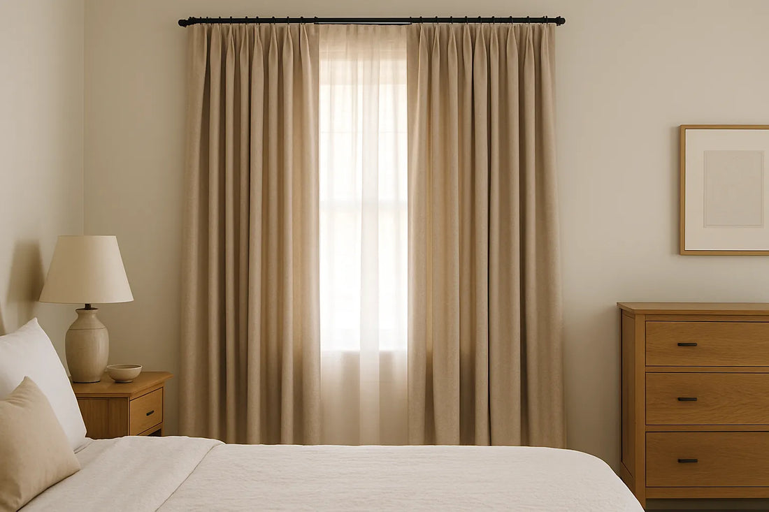Drapes for Bedroom — How I Chose the Perfect Style
