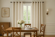 How I Chose the Perfect Drapes for Dining Room