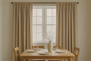 Drapes for Dining Room: Answers to Common Style & Comfort Questions