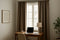 How I Chose the Perfect Drapes-for-Home-Office Setup