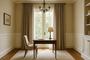 Drapes for Home Office: Stylish Choices with Practical Benefits