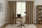 Drapes for Home Office to Enhance Style and Focus