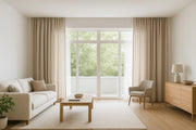 How I Chose the Perfect Extra Long & Wide Curtains for My Home