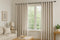 Grommet Drapes: Modern Easy-Glide Curtains for Living Rooms
