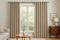 Grommet Drapes for Modern Interiors: Style Meets Practicality
