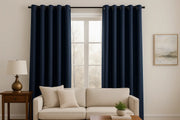 How I Chose the Perfect Grommet Drapes for My Living Room